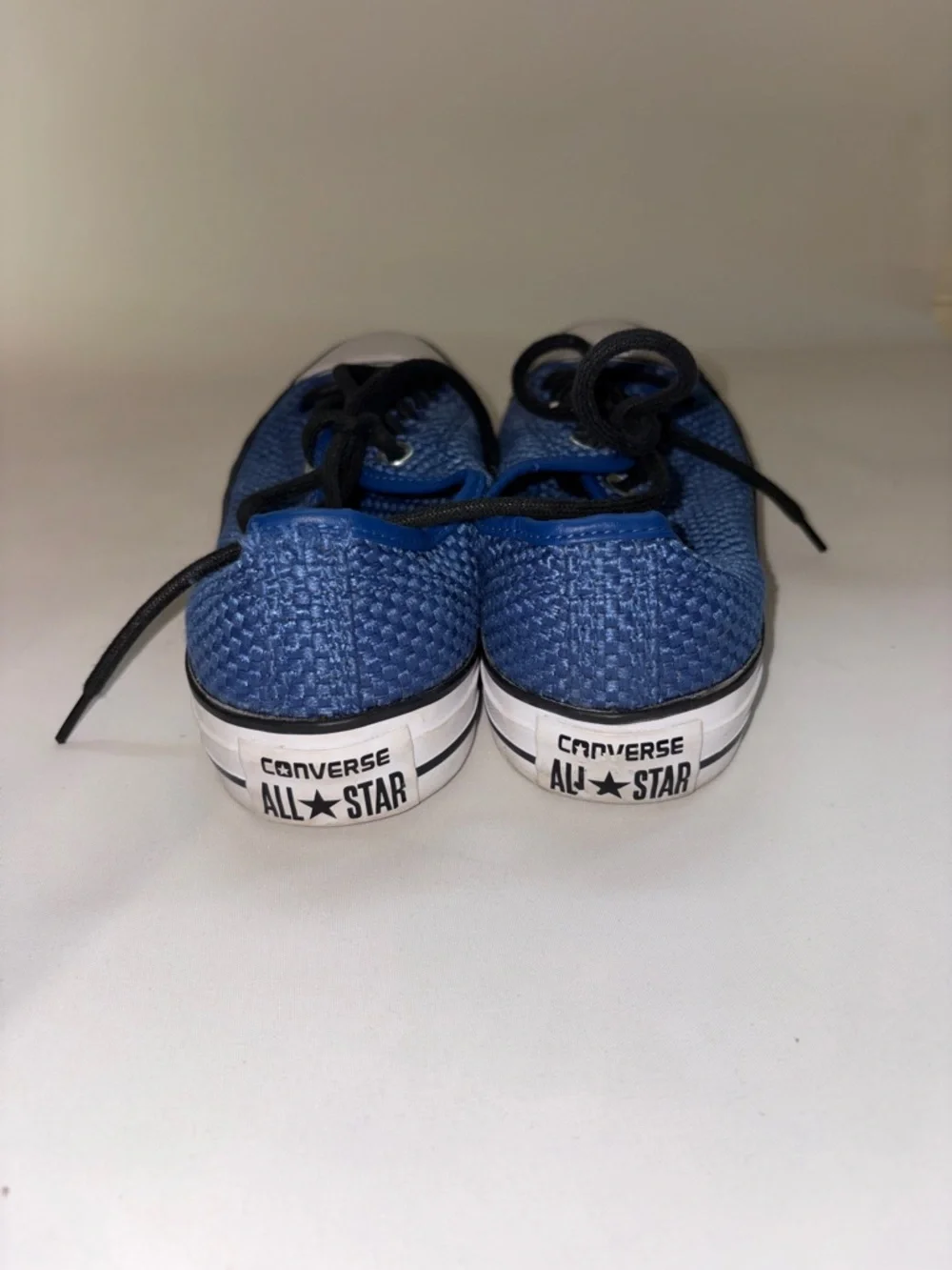 Converse Men’s Chuck Taylor All-Star Ox Amp Cloth Casual Sneakers Size‎ 6 - Picture 5 of 7